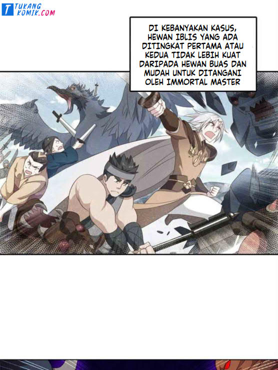 Rebirth Become a Dog Chapter 93 Gambar 2